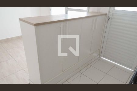 Apartamento à venda com 57m², 3 quartos e 1 vagaCozinha