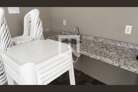 Apartamento à venda com 57m², 3 quartos e 1 vagaÁrea comum