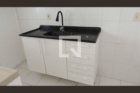 Apartamento à venda com 57m², 3 quartos e 1 vagaCozinha