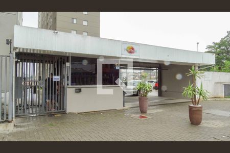 Apartamento à venda com 57m², 3 quartos e 1 vagaFachada