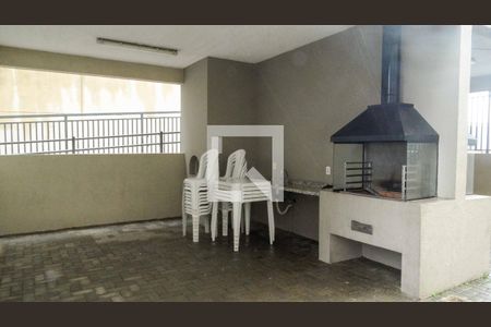 Apartamento à venda com 57m², 3 quartos e 1 vagaÁrea comum
