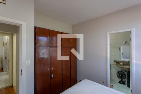 Quarto Suíte de apartamento à venda com 3 quartos, 85m² em  Paquetá, Belo Horizonte