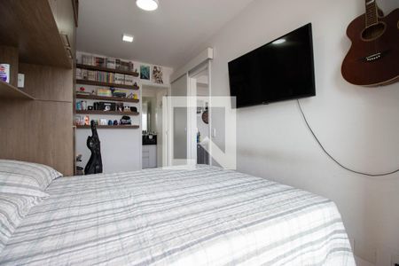 Suíte de apartamento à venda com 1 quarto, 31m² em Mooca, São Paulo