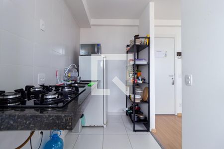 Apartamento à venda com 38m², 2 quartos e sem vagaCozinha