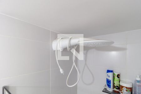 Apartamento à venda com 38m², 2 quartos e sem vagaDetalhe - Banheiro