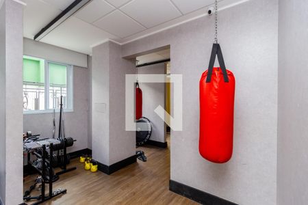 Apartamento à venda com 38m², 2 quartos e sem vagaSala de Lutas