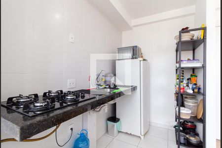 Apartamento à venda com 38m², 2 quartos e sem vagaCozinha
