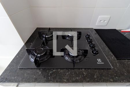 Apartamento à venda com 38m², 2 quartos e sem vagaDetalhe - Cozinha