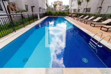 Apartamento à venda com 38m², 2 quartos e sem vagaPiscina