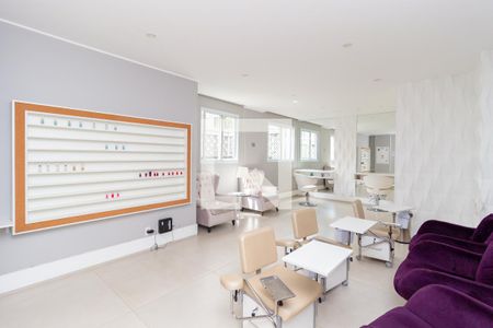 Apartamento à venda com 38m², 2 quartos e sem vagaEspaço Beleza