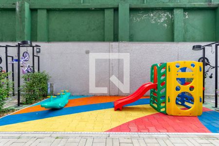 Apartamento à venda com 38m², 2 quartos e sem vagaPlayground