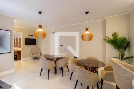 Apartamento à venda com 38m², 2 quartos e sem vagaSalão de Festas 2