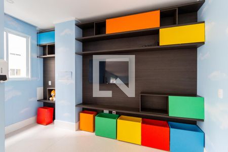 Apartamento à venda com 38m², 2 quartos e sem vagaBrinquedoteca 2