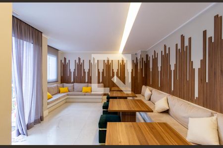 Apartamento à venda com 38m², 2 quartos e sem vagaSalão de Festas 2