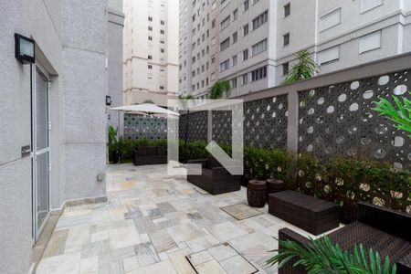 Apartamento à venda com 38m², 2 quartos e sem vagaSalão de Festas