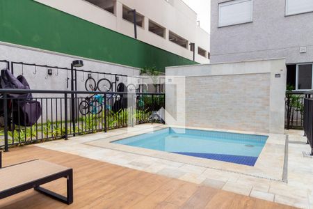 Apartamento à venda com 38m², 2 quartos e sem vagaPiscina