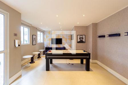 Apartamento à venda com 38m², 2 quartos e sem vagaSalão de jogos 2