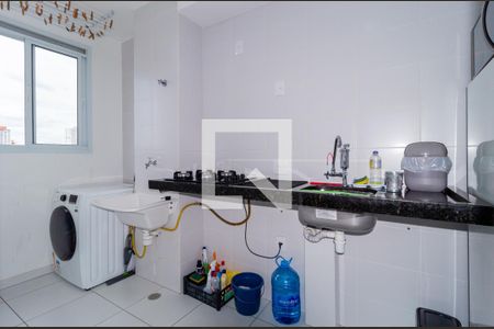 Apartamento à venda com 38m², 2 quartos e sem vagaCozinha