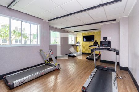 Apartamento à venda com 38m², 2 quartos e sem vagaAcademia