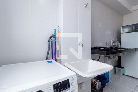 Apartamento à venda com 38m², 2 quartos e sem vagaÁrea de Serviço