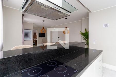 Apartamento à venda com 38m², 2 quartos e sem vagaSalão de Festas