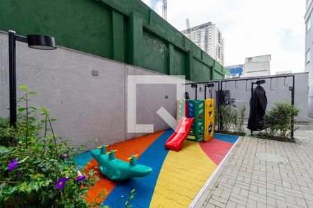 Apartamento à venda com 38m², 2 quartos e sem vagaPlayground