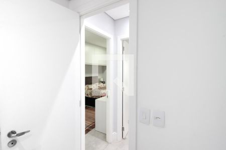 Apartamento à venda com 62m², 2 quartos e 1 vagaBanheiro Corredor