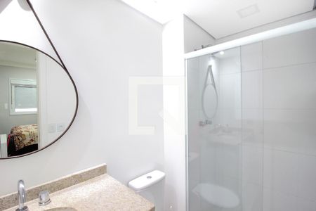 Apartamento à venda com 62m², 2 quartos e 1 vagaBanheiro da Suíte