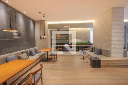 Apartamento à venda com 62m², 2 quartos e 1 vagaÁrea comumÁrea comum