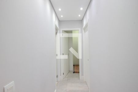 Corredor de apartamento à venda com 2 quartos, 62m² em Barra Funda, São Paulo