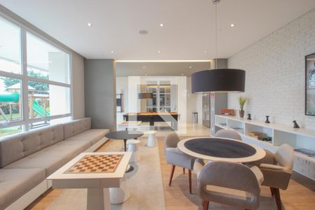 Apartamento à venda com 62m², 2 quartos e 1 vagaÁrea comum