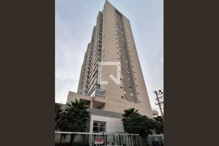 Apartamento à venda com 62m², 2 quartos e 1 vagaFachada do Prédio