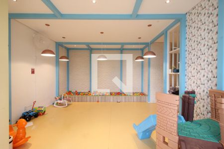 Apartamento à venda com 62m², 2 quartos e 1 vagaBrinquedoteca