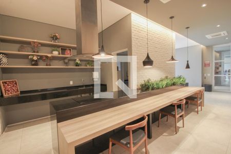 Apartamento à venda com 62m², 2 quartos e 1 vagaÁrea comum