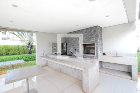 Apartamento à venda com 62m², 2 quartos e 1 vagaChurrasqueira