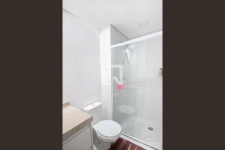 Apartamento à venda com 62m², 2 quartos e 1 vagaBanheiro da Suíte