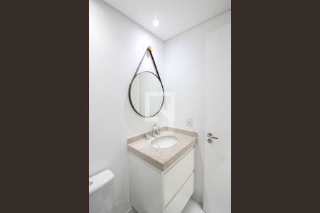 Apartamento à venda com 62m², 2 quartos e 1 vagaBanheiro Corredor