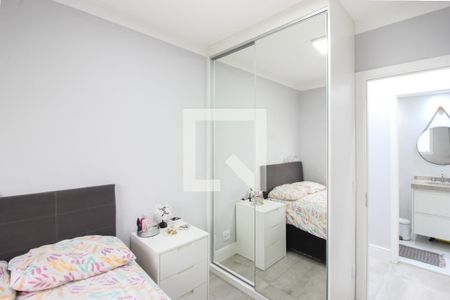 Apartamento à venda com 62m², 2 quartos e 1 vagaQuarto 1