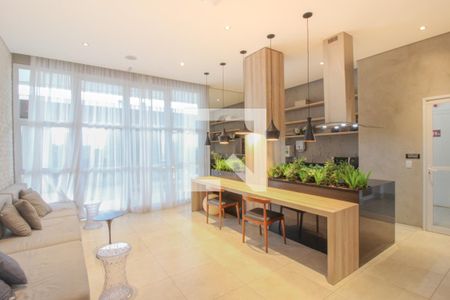 Apartamento à venda com 62m², 2 quartos e 1 vagaÁrea comum