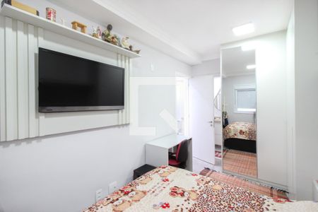 Apartamento à venda com 62m², 2 quartos e 1 vagaQuarto Suíte