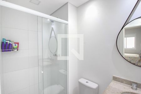 Apartamento à venda com 62m², 2 quartos e 1 vagaBanheiro Corredor