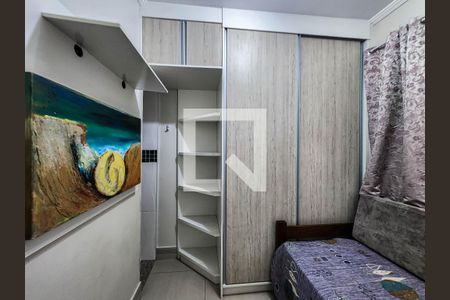 Quarto 1 de apartamento para alugar com 2 quartos, 62m² em Centro, Guarujá