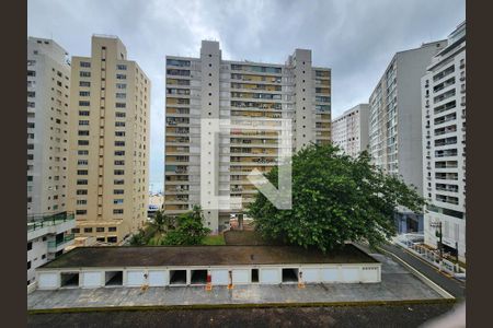Vista da Sacada de apartamento para alugar com 2 quartos, 62m² em Centro, Guarujá