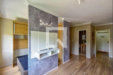 Apartamento para alugar com 36m², 0 quarto e sem vagaSala