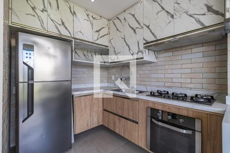 Apartamento à venda com 69m², 2 quartos e 2 vagasCozinha