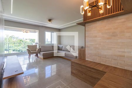 Sala de apartamento à venda com 2 quartos, 69m² em Alphaville Empresarial, Barueri