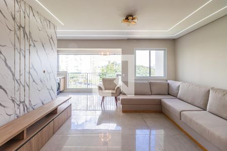 Sala de apartamento à venda com 2 quartos, 69m² em Alphaville Empresarial, Barueri