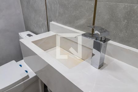 Lavabo de apartamento à venda com 2 quartos, 69m² em Alphaville Empresarial, Barueri