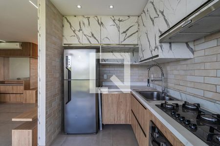 Apartamento à venda com 69m², 2 quartos e 2 vagasCozinha