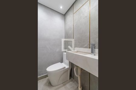 Lavabo de apartamento à venda com 2 quartos, 69m² em Alphaville Empresarial, Barueri